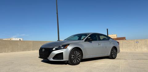 Nissan Altima 2026