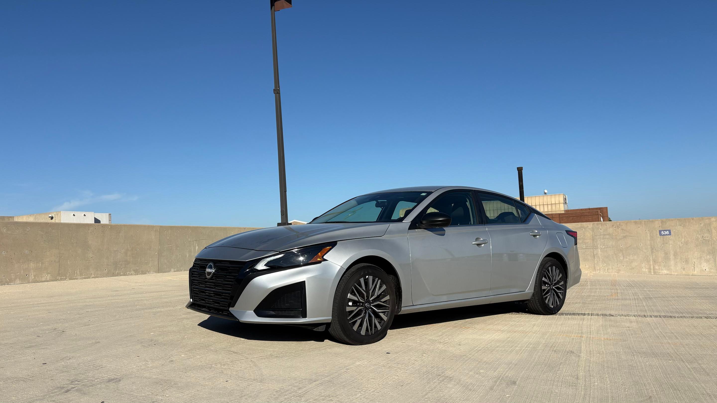 Nissan Altima 2026 in Lyons, IL