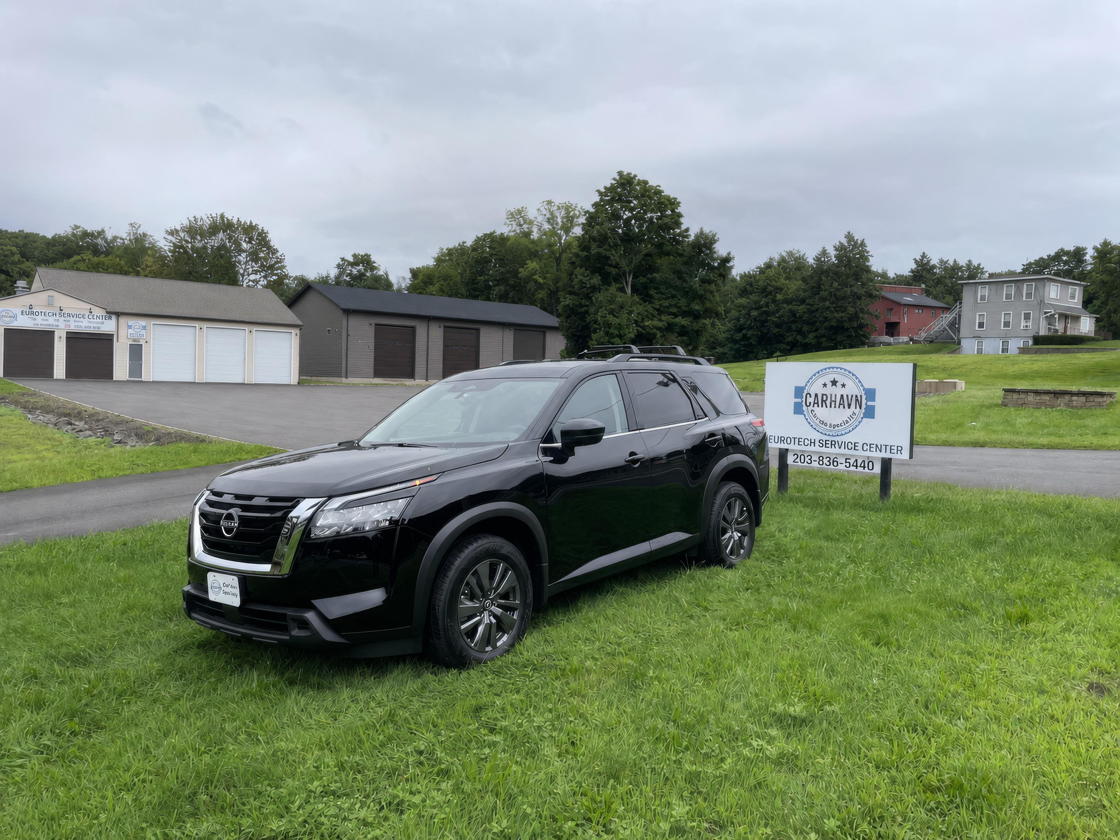 Nissan Pathfinder 2025 in North Branford, CT