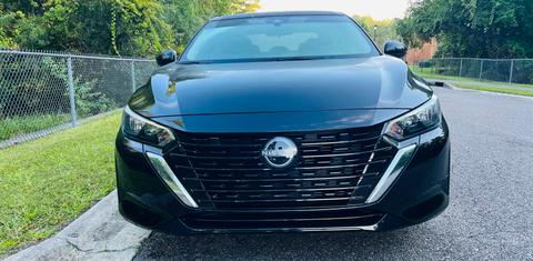 Nissan Sentra 2025