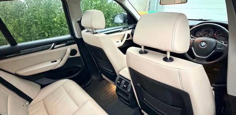 BMW X3 2014