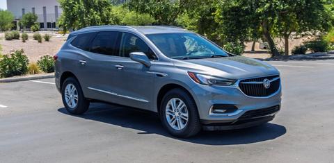 Buick Enclave 2018