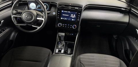 Hyundai Santa Cruz 2023
