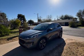 Catégorie de véhicule : Ford Escape