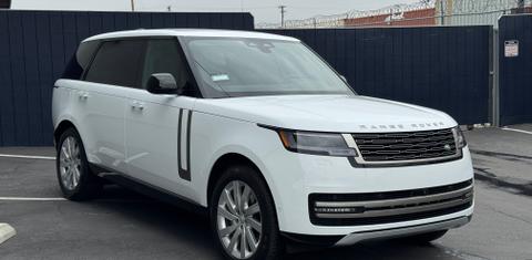 Land Rover Range Rover 2025