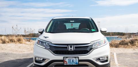 Honda CR-V 2016