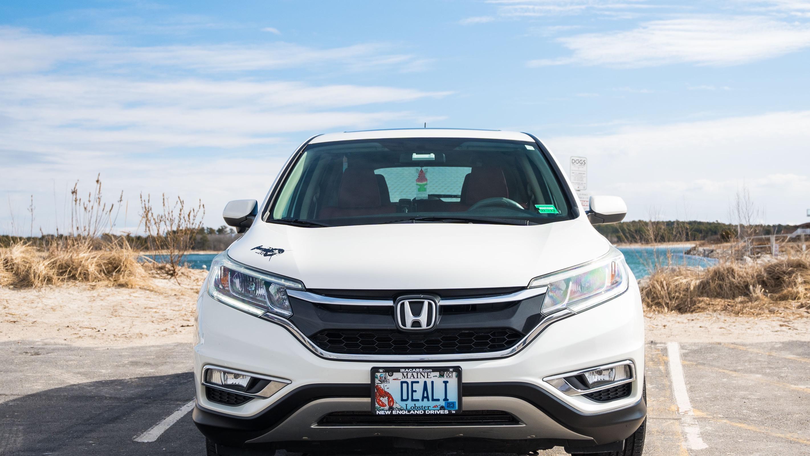 Honda CR-V 2016 in Scarborough, ME