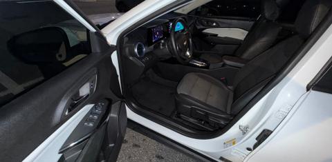 Chevrolet Trax 2026