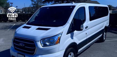 Ford Transit 2020