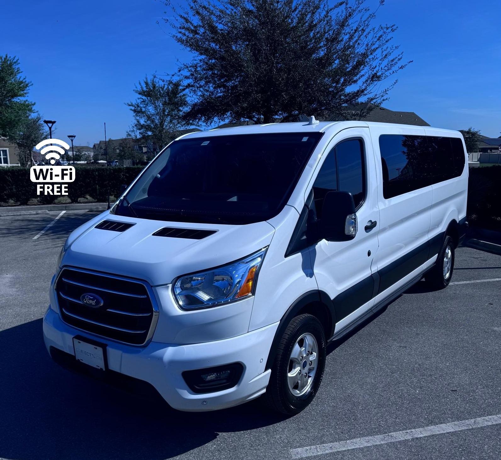 Ford Transit 2020 in Kissimmee, FL