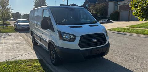 Ford Transit Cargo 2015