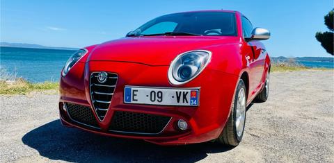 Alfa Romeo MITO 2016