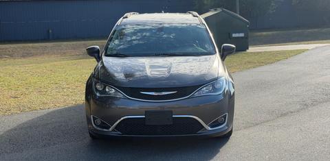 Chrysler Pacifica 2017