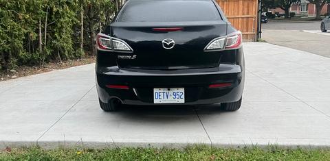 Mazda Mazda3 2013