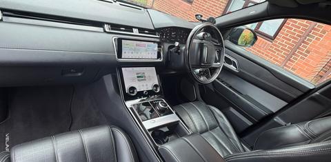 Land Rover Range Rover Velar 2018