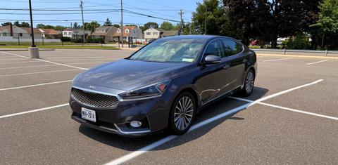 Kia Cadenza 2019