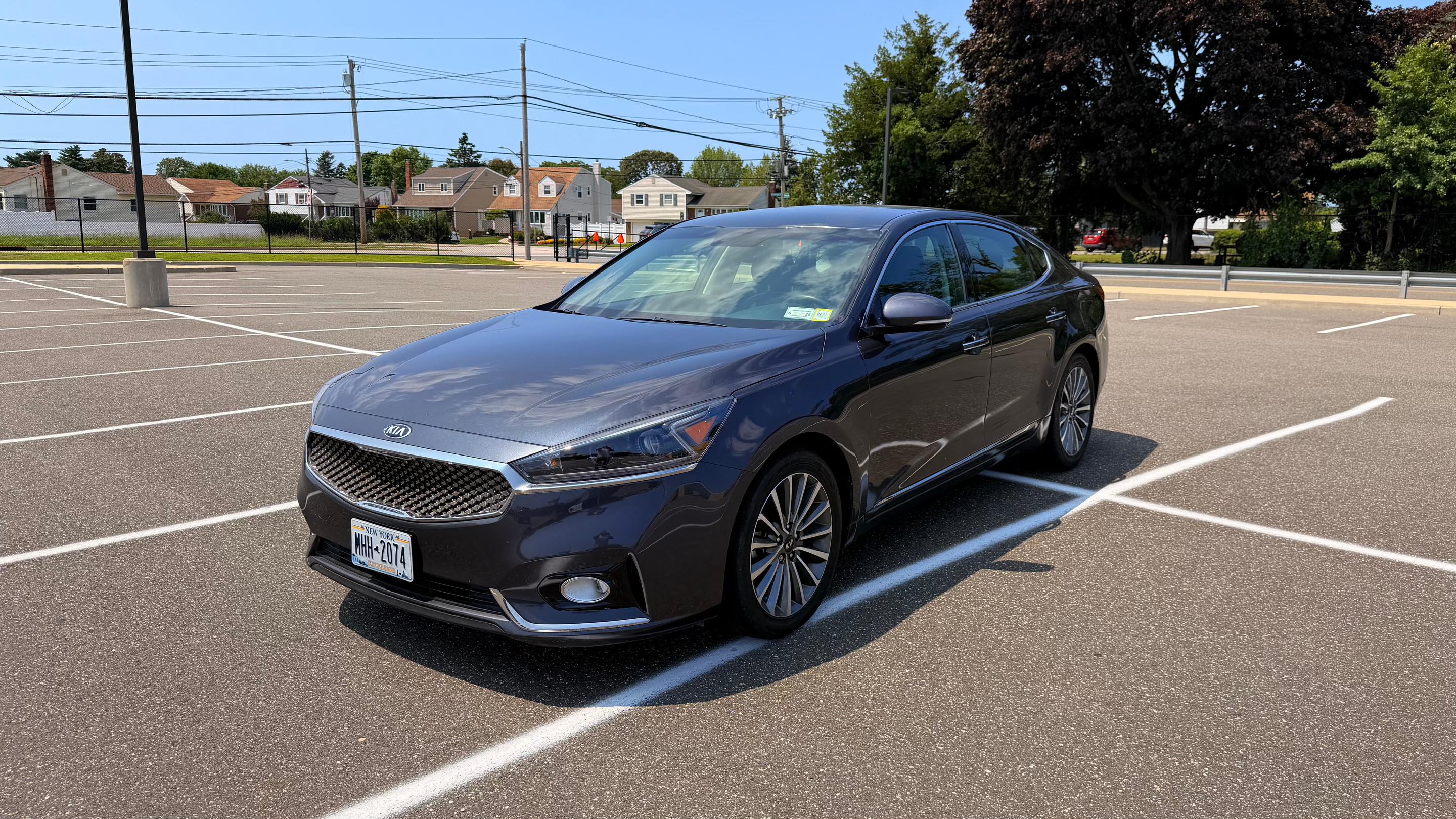 Kia Cadenza 2019 in Hicksville, NY