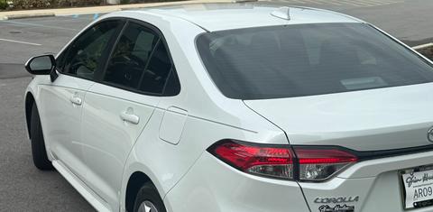 Toyota Corolla 2025