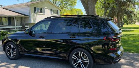 BMW X7 2023