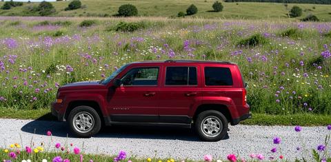 Jeep Patriot 2016
