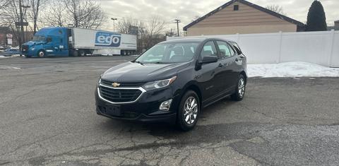 Chevrolet Equinox 2020