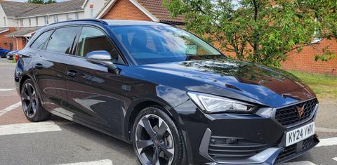 CUPRA Cupra Leon NF 2024