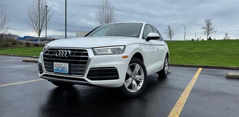 Audi Q5 2018