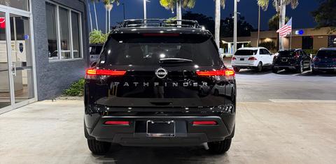 Nissan Pathfinder 2026