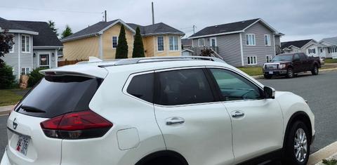 Nissan Rogue 2018