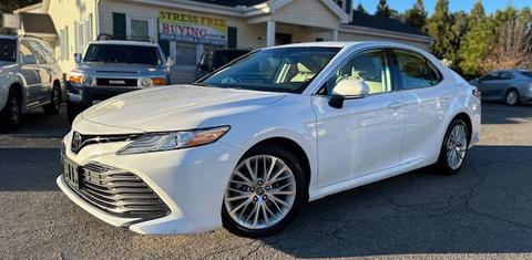 Toyota Camry 2019