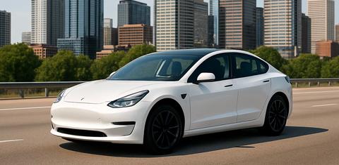 Tesla Model 3 2023