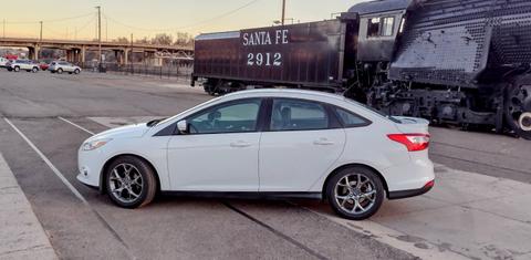 Ford Focus 2013