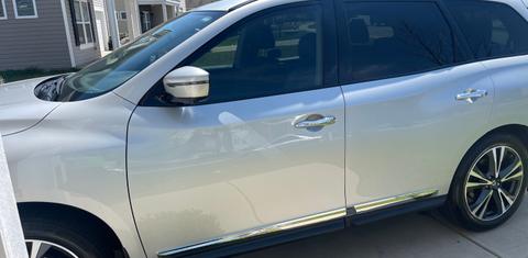 Nissan Pathfinder 2020