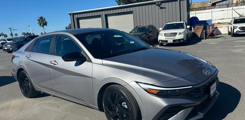 Hyundai Elantra 2026
