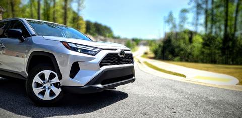Toyota RAV4 2025