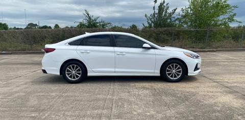 Hyundai Sonata 2019
