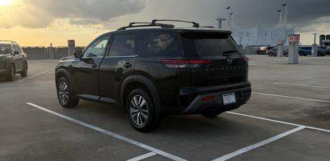 Nissan Pathfinder 2026