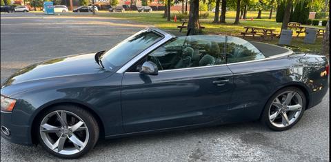 Audi A5 2011