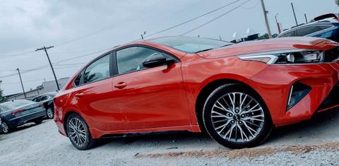 Kia Forte 2023