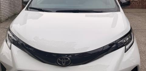 Toyota Sienna 2026