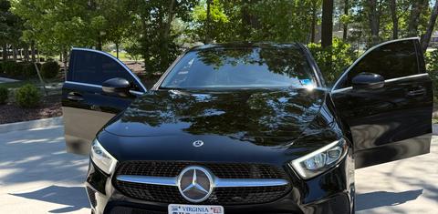 Mercedes-Benz A-Class 2019