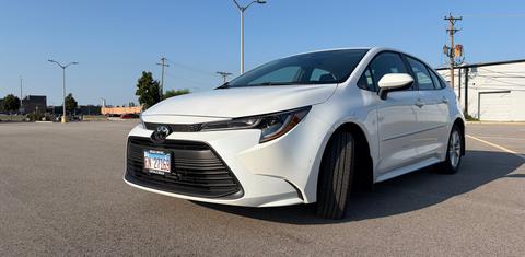 Toyota Corolla 2026