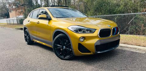 BMW X2 2018