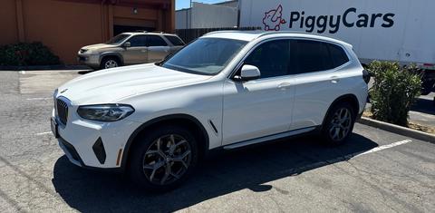 BMW X3 2024