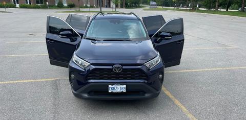Toyota RAV4 2019