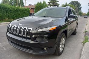 Catégorie de véhicule : Jeep Cherokee