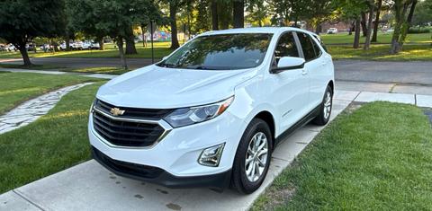 Chevrolet Equinox 2021