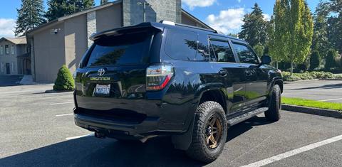 Toyota 4Runner 2022