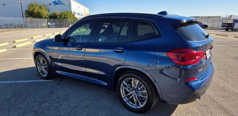 BMW X3 2021