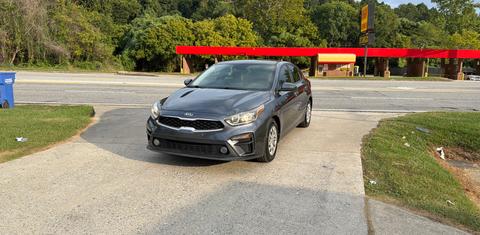 Kia Forte 2020